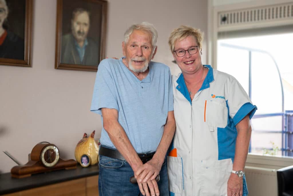 Vacature Proteion Schoon